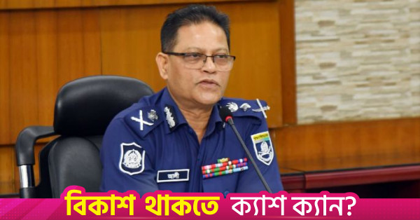 ৩৩ হাজার দুর্গাপূজা মণ্ডপে তিন স্তরের নিরাপত্তা ব্যবস্থা: আইজিপি