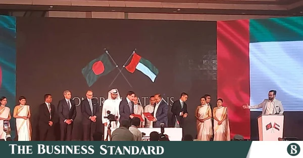 নিউ মুরিং টার্মিনাল পরিচালনার জন্য ডিপি ওয়ার্ল্ডের সাথে ১৫ বছরের চুক্তি