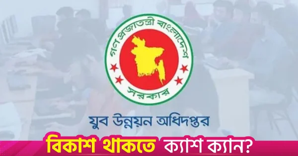 ১৬ অক্টোবর যুব উন্নয়ন অধিদপ্তরের স্থগিত নিয়োগ পরীক্ষা