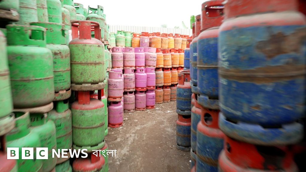 এলপিজি সিলিন্ডারের দাম কেন বাড়ছে?