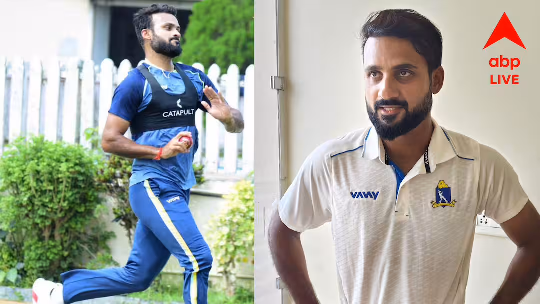 চোট কাটিয়ে মাঠে ফিরলেন আকাশ দীপ, প্রতিপক্ষকে দিলেন সতর্কবার্তা