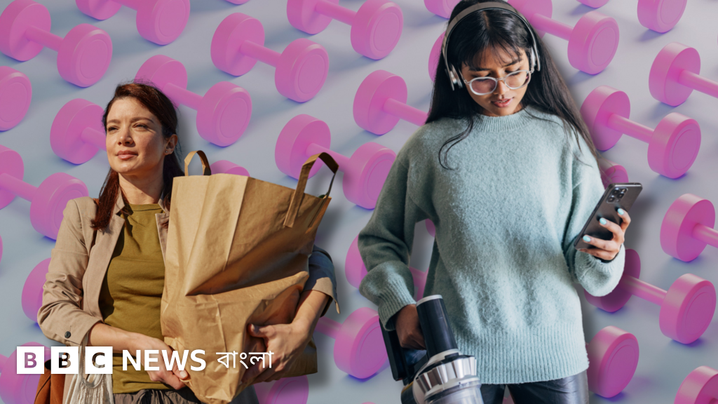 অতিরিক্ত ব্যায়াম ছাড়াই দৈনন্দিন কার্যকলাপে সুস্থ থাকার উপায়