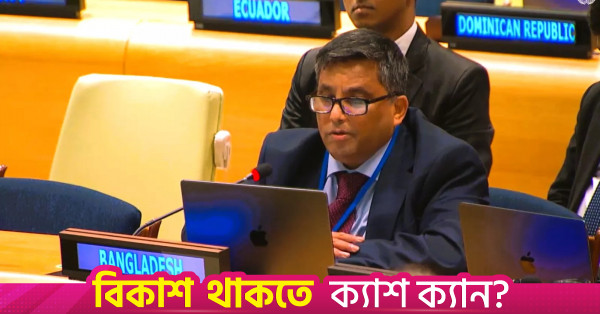 মানবতাবিরোধী অপরাধের শিকার ব্যক্তিদের সুরক্ষায় বৈশ্বিক চুক্তির আহ্বান বাংলাদেশের