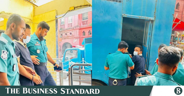 চাঁদাবাজি মামলায় চট্টগ্রামের তালিকাভুক্ত অপরাধী 'বিহারী বগা' কারাগারে