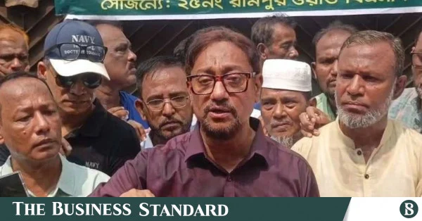 বোগা আমার গাড়িতে ছিল প্রমাণ করতে পারলে রাজনীতি ছাড়ব: চট্টগ্রাম মেয়র শাহাদাত