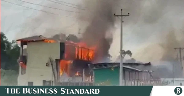 কক্সবাজারে রিসোর্টে অগ্নিকাণ্ড: ৫ জনের মরদেহ উদ্ধার