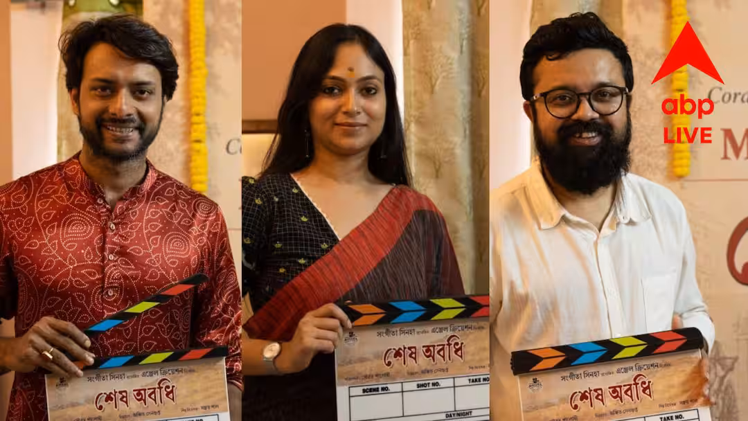নতুন সিনেমার শুটিং শুরু করলেন সৌরভ পালোধি