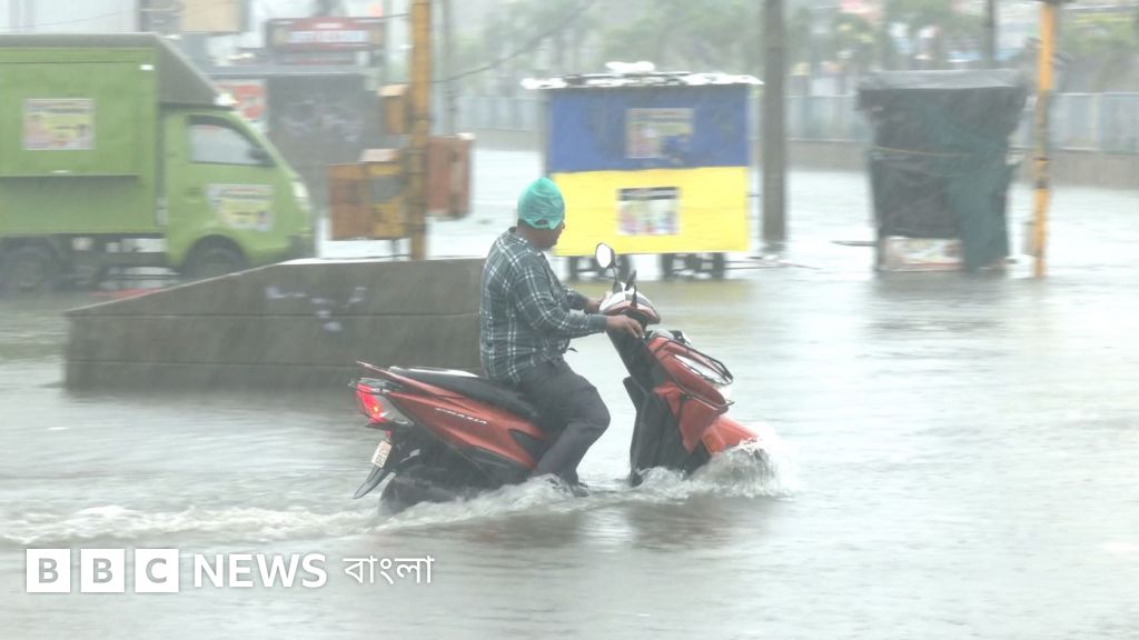 ঘূর্ণিঝড় 'অর্ণব'-এর প্রভাবে অন্ধ্র ও ওড়িশায় জনজীবন বিপর্যস্ত