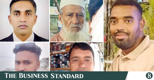 নাটোরের সড়ক দুর্ঘটনায় নিহত ১৪ জনের মধ্যে ৫ জনই শরীয়তপুরের ব্যবসায়ী