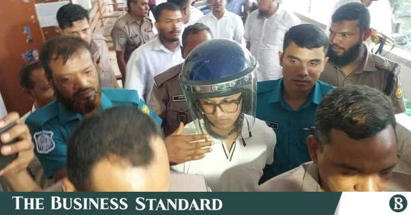 দুর্নীতির মামলায় পিএসসির সাবেক চালক আবেদ আলীর ছেলের চার বছরের কারাদণ্ড