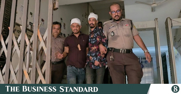 বাংলা মোটরে গুলি ও চাঁদাবাজির অভিযোগ: যুবদলের সাবেক নেতাসহ ৪ জন রিমান্ডে