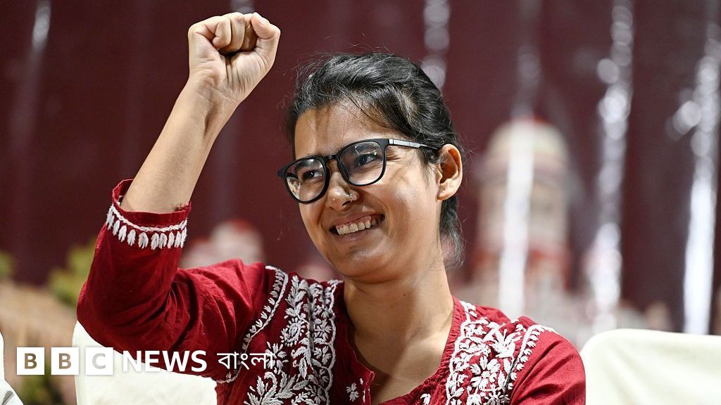 নেহা বোরা: বিজেপি সমর্থক পরিবার থেকে আন্দোলনের পরিচিত মুখ হয়ে ওঠার গল্প