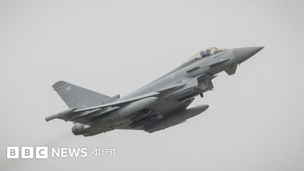 সৌদি আরবে অতিরিক্ত যুদ্ধবিমান পাঠাবে যুক্তরাজ্য
