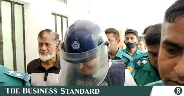 মানবতাবিরোধী অপরাধের মামলায় ১০ বছরের কারাদণ্ডের বিরুদ্ধে ইনুর আপিল