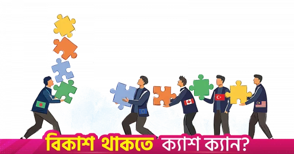 এলডিসি উত্তরণ: ইইউ, কোরিয়া ও সংযুক্ত আরব আমিরাতের সঙ্গে মুক্ত বাণিজ্য চুক্তিতে জোর ঢাকার