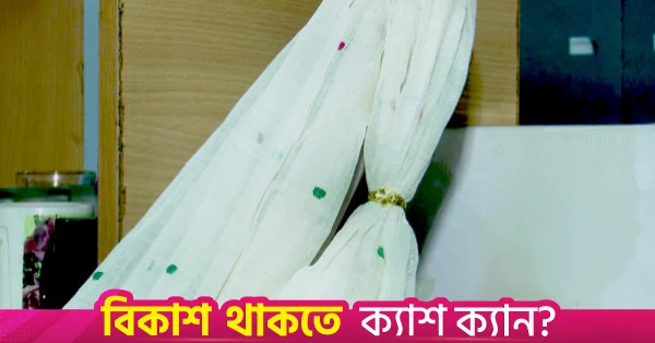 বিশ্ববাজারে প্রসারের অপেক্ষায় ঢাকাই মসলিন