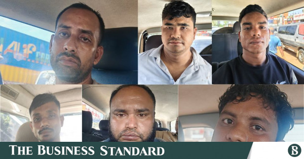 চট্টগ্রামে অপহৃত ব্যবসায়ী উদ্ধার, সাবেক সেনাসদস্যসহ গ্রেপ্তার ৬