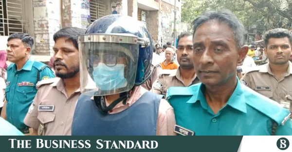 এমপি নজরুলের দ্বিতীয় স্ত্রীর মৃত্যু: মরিয়মের চাচা চার দিনের রিমান্ডে