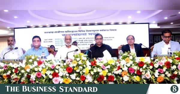 গঠনমূলক সমালোচনাকে সরকার স্বাগত জানায়: মঈন