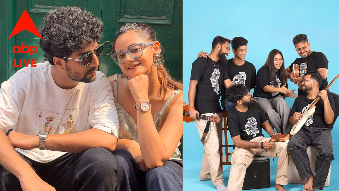 নতুন গানে জুটি বাঁধছেন সৌম্য ও অরুণিমা