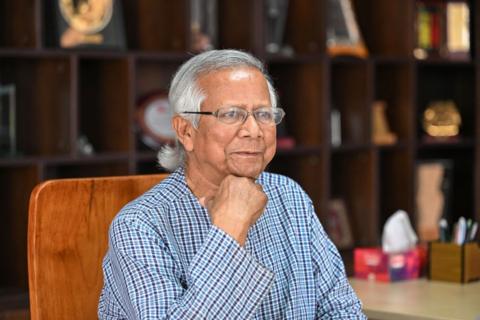 যুক্তরাষ্ট্রে মুহাম্মদ ইউনূসকে হেনস্তার ঘটনায় আইনি পদক্ষেপের ঘোষণা
