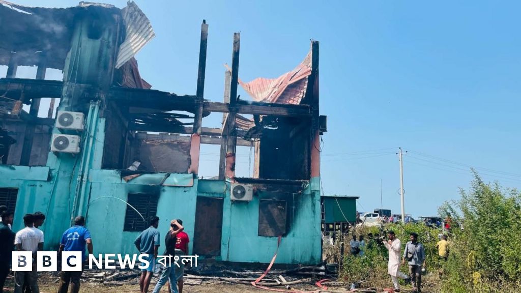 রিসোর্টে অগ্নিকাণ্ড ও বিস্ফোরণ: তিন বান্ধবীর একজন নিহত
