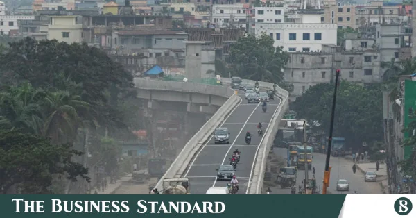 ২,৮১১ কোটি টাকা ব্যয় ও ১৪ বছরের অপচয়: বিআরটি প্রকল্পের ব্যর্থতার দায় কার?