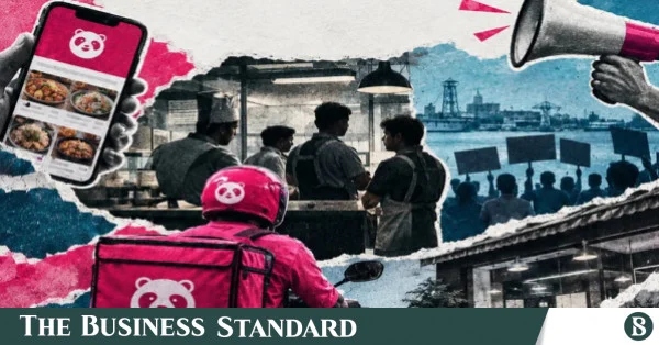 ফুডপান্ডার ব্যবসায়িক মডেল: রেস্তোরাঁ ও গ্রাহকদের ওপর প্রভাব