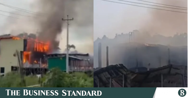 কক্সবাজারের রিসোর্টে অগ্নিকাণ্ড: নিরাপত্তা ব্যবস্থা নিয়ে নতুন করে উদ্বেগ