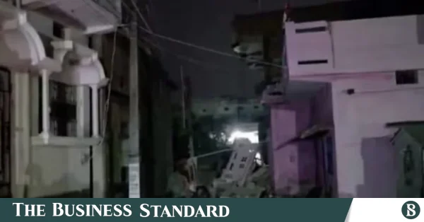 বিহারের সিওয়ানে বাজি কারখানায় বিস্ফোরণ, নিহত ৪
