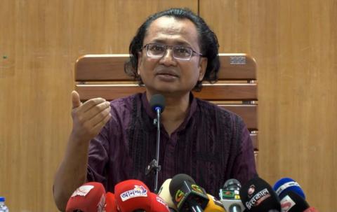 দেশে ফিরলে শেখ হাসিনাকে কোনো 'মব' পরিস্থিতির মুখোমুখি হতে হবে না: জাহেদ উর রহমান