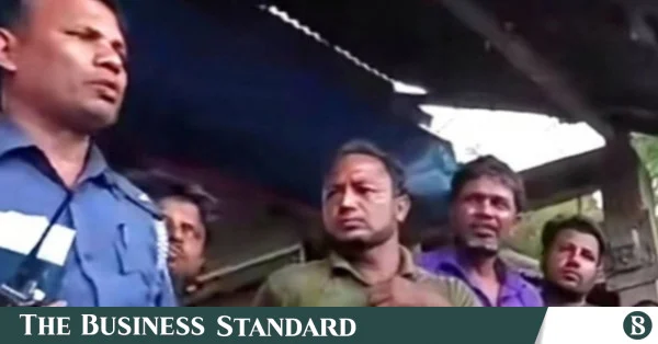 ঘুষ চাওয়ার ভিডিও ভাইরাল, হবিগঞ্জে এএসআই ক্লোজড