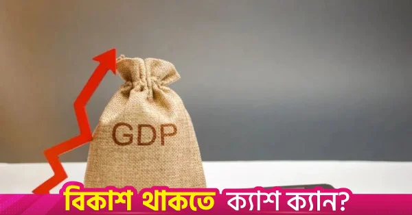 ২০২৫-২৬ অর্থবছরের চতুর্থ প্রান্তিকে বাংলাদেশের জিডিপি প্রবৃদ্ধি ৪.৬০ শতাংশ